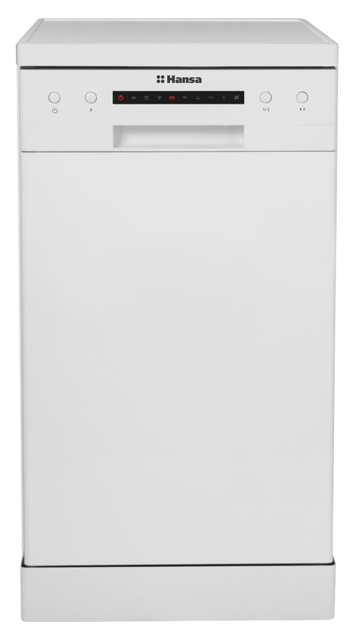 Посудомоечная машина Hansa ZWM416WEH, белый - фото 3