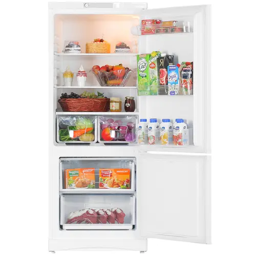 Холодильник Indesit ES 15 белый - фото 2
