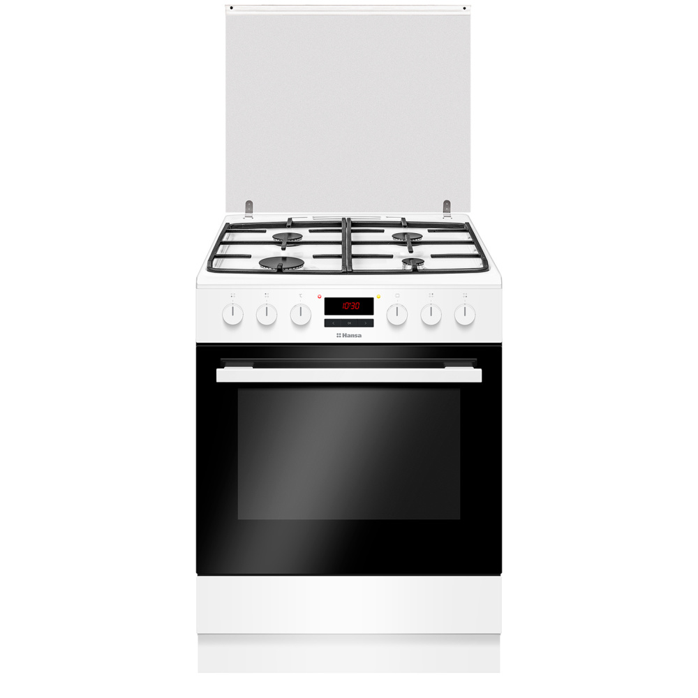 

Газовая плита Hansa FCMW68229 белая