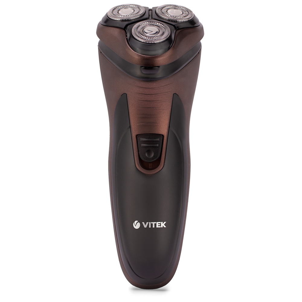 

Электробритва Vitek VT-8267 коричневая