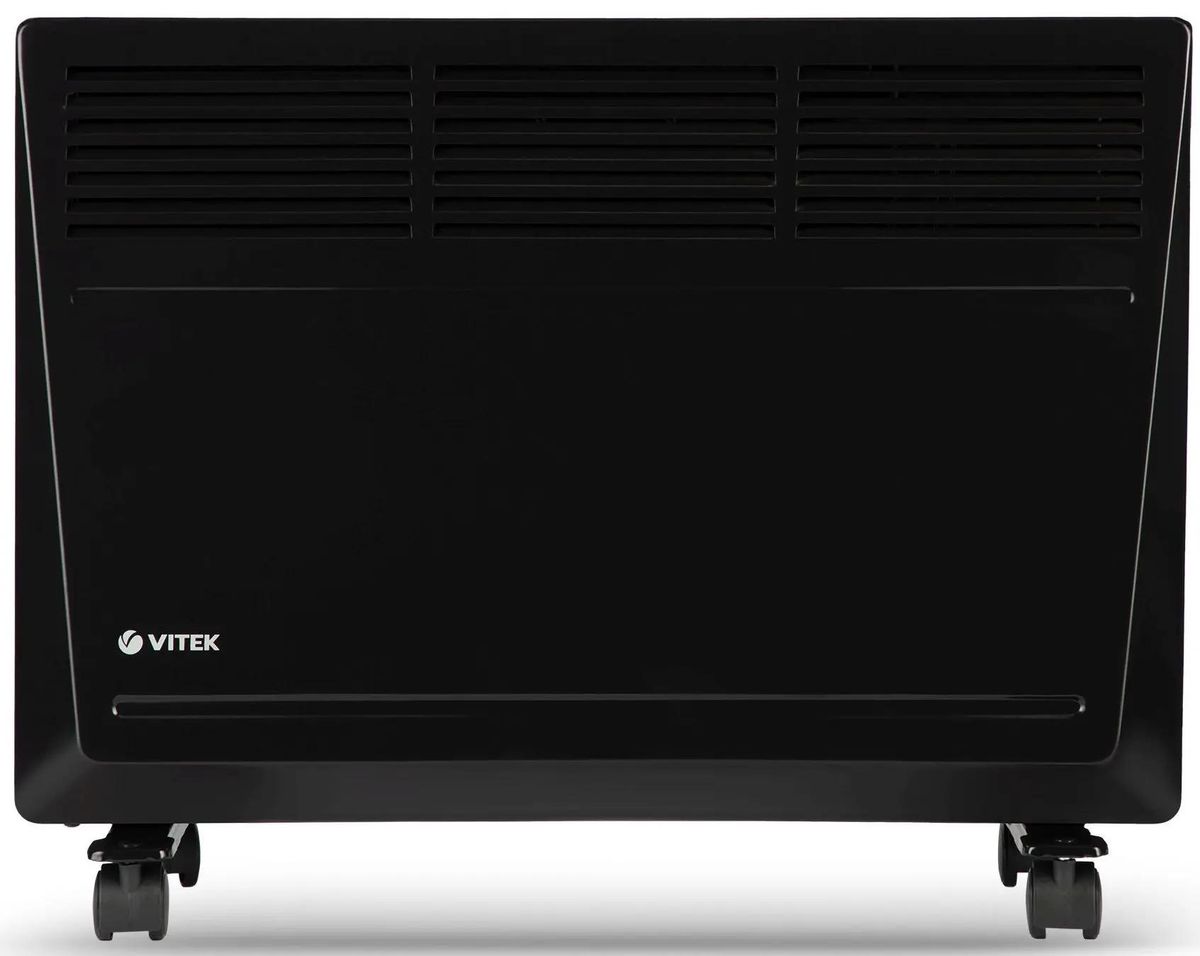 Конвектор Vitek Midnight VT-2194 черный Конвектор Vitek Midnight VT-2194 черный