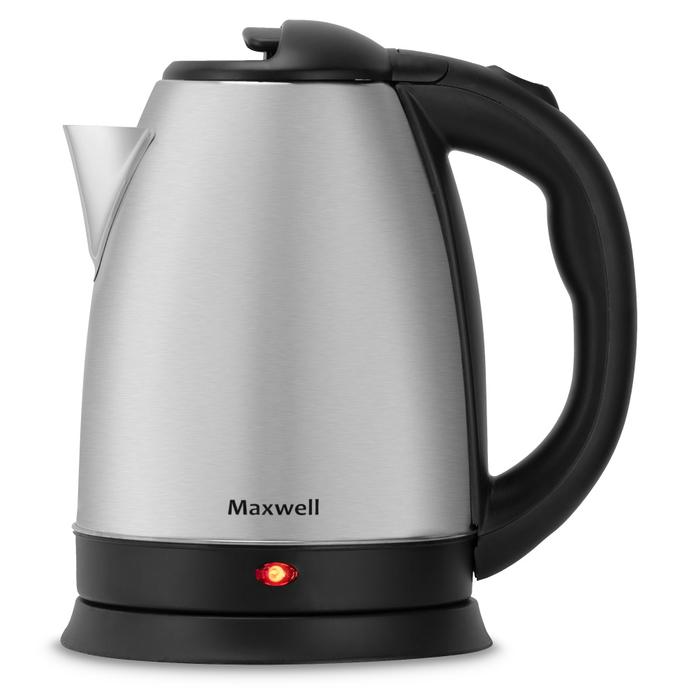 

Электрочайник Maxwell MW-1043 серебристый