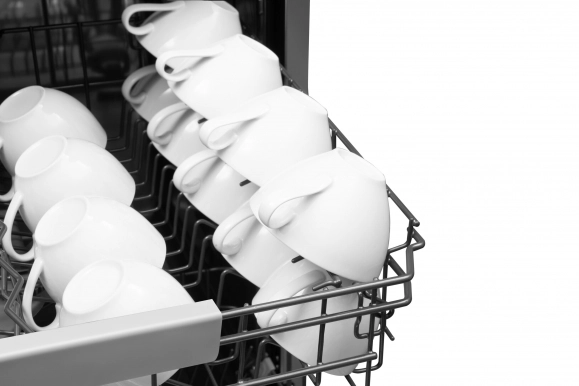 Встраиваемая посудомоечная машина Hansa ZIM428KH + Пылесос Midea 14H(B) - фото 15