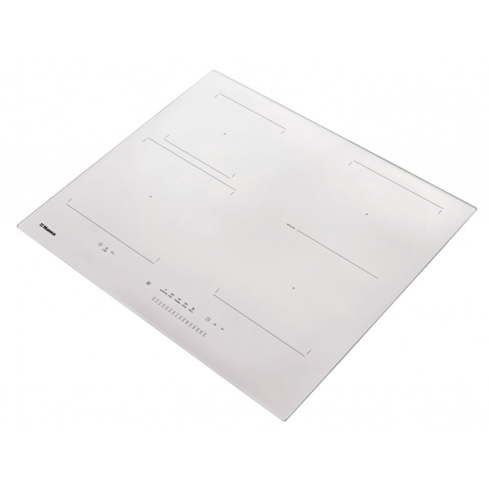 Варочная панель индукционная Hansa BHIW67606 белая - фото 6