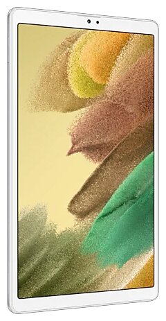 Планшет Samsung Galaxy Tab A7 lite 8.7, SM-T225NZAASKZ, Silver - фото 3