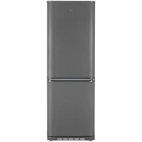 Холодильник Бирюса W633 серый - фото 3