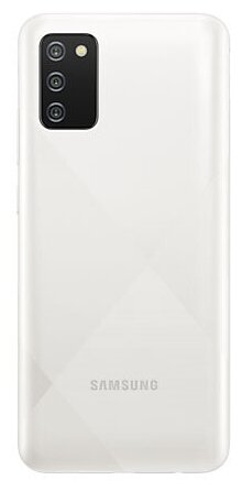 Смартфон Samsung Galaxy А02s, A025, 3/32GB, White - фото 6