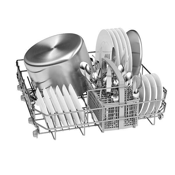 Встраиваемая посудомоечная машина Bosch SMI-50D05TR - фото 5