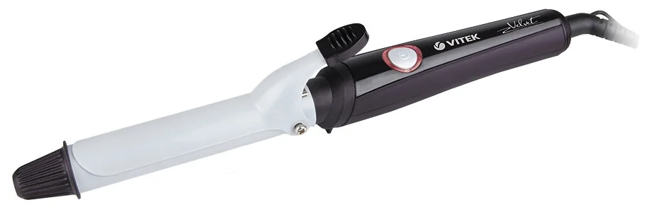 

Щипцы для завивки волос Vitek VT-2292 белые
