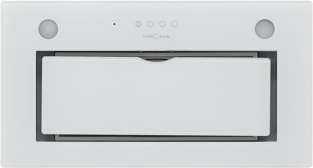 Встраиваемая вытяжка KRONA ARVEN 900 WHITE S