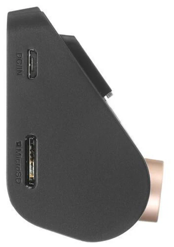 Видеорегистратор Xiaomi 70Mai Dash Cam Lite Midrive D08 черный - фото 6