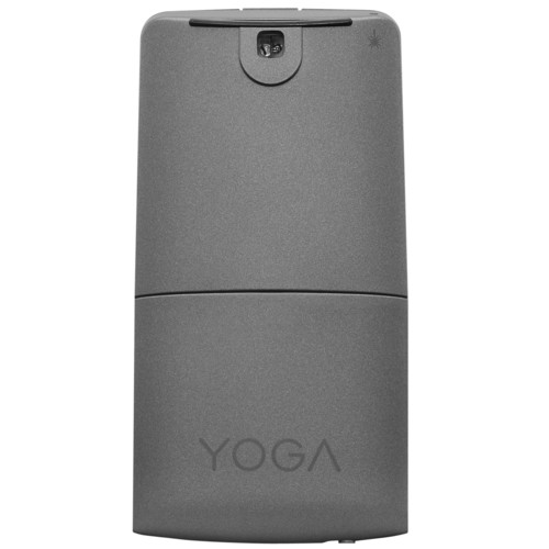 Мышь беспроводная Lenovo Yoga Presenter GY50U59626) Grey - фото 5