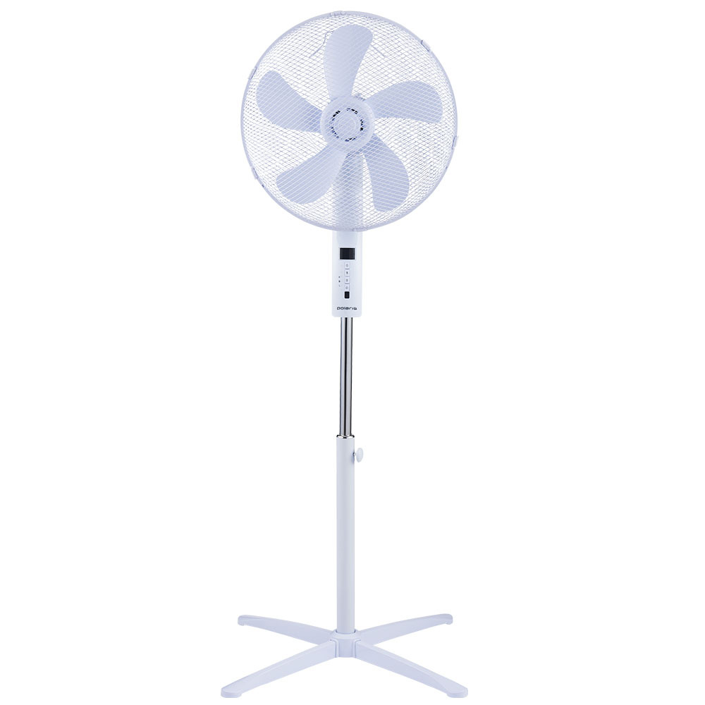 Вентилятор напольный Polaris PSF 1240 Белый + Вентилятор напольный Polaris PSF 4040RC Белый - фото 8 Вентилятор напольный Polaris PSF 1240 Белый + Вентилятор напольный Polaris PSF 4040RC Белый - фото 8
