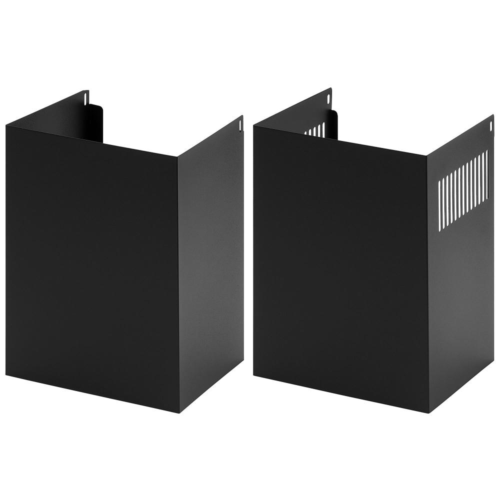 Вытяжка наклонная Krona IRMA A 600 black PB - фото 6