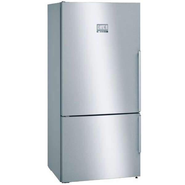 Холодильник Bosch KGN86AI30U серебристый - фото 1
