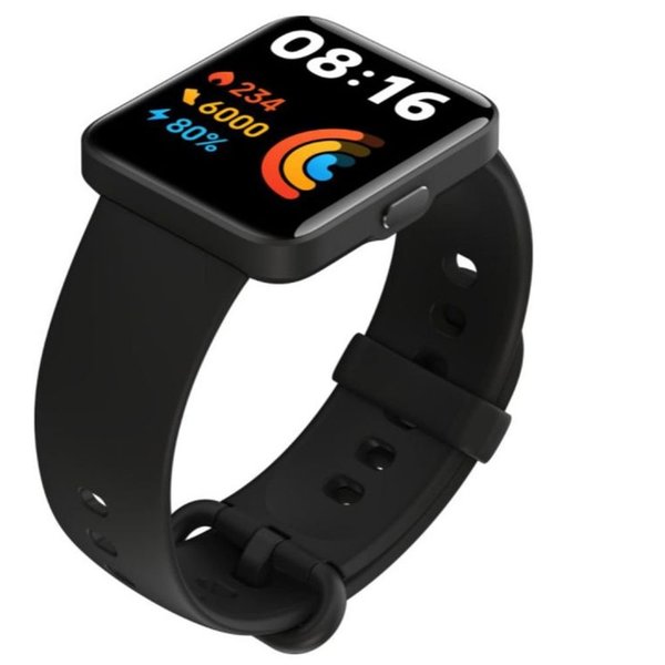 Смарт-часы Xiaomi Redmi Watch 2 Lite Черные - фото 4