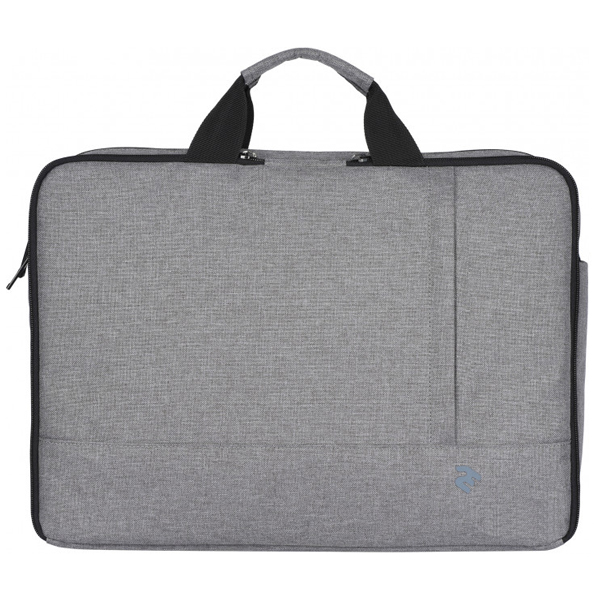 

Сумка для ноутбука 2E-CBP68506GR 16'' серая