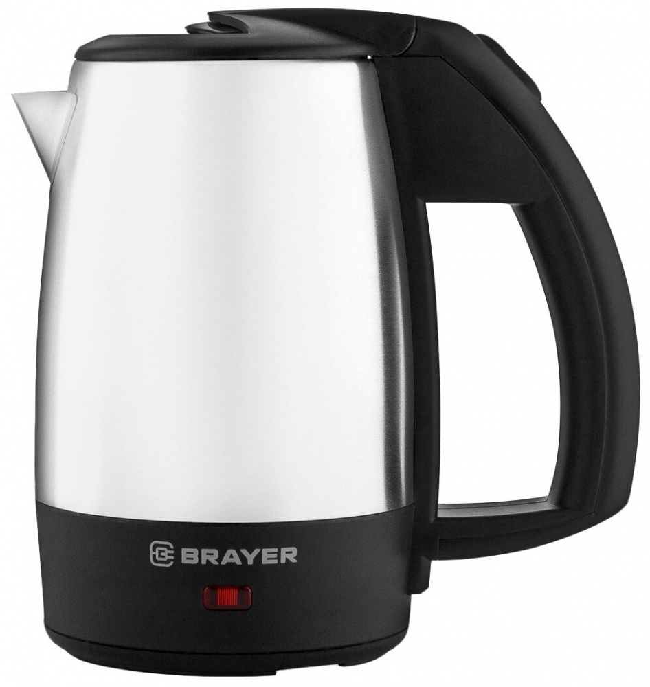 

Электрочайник Brayer BR1080 серебристый