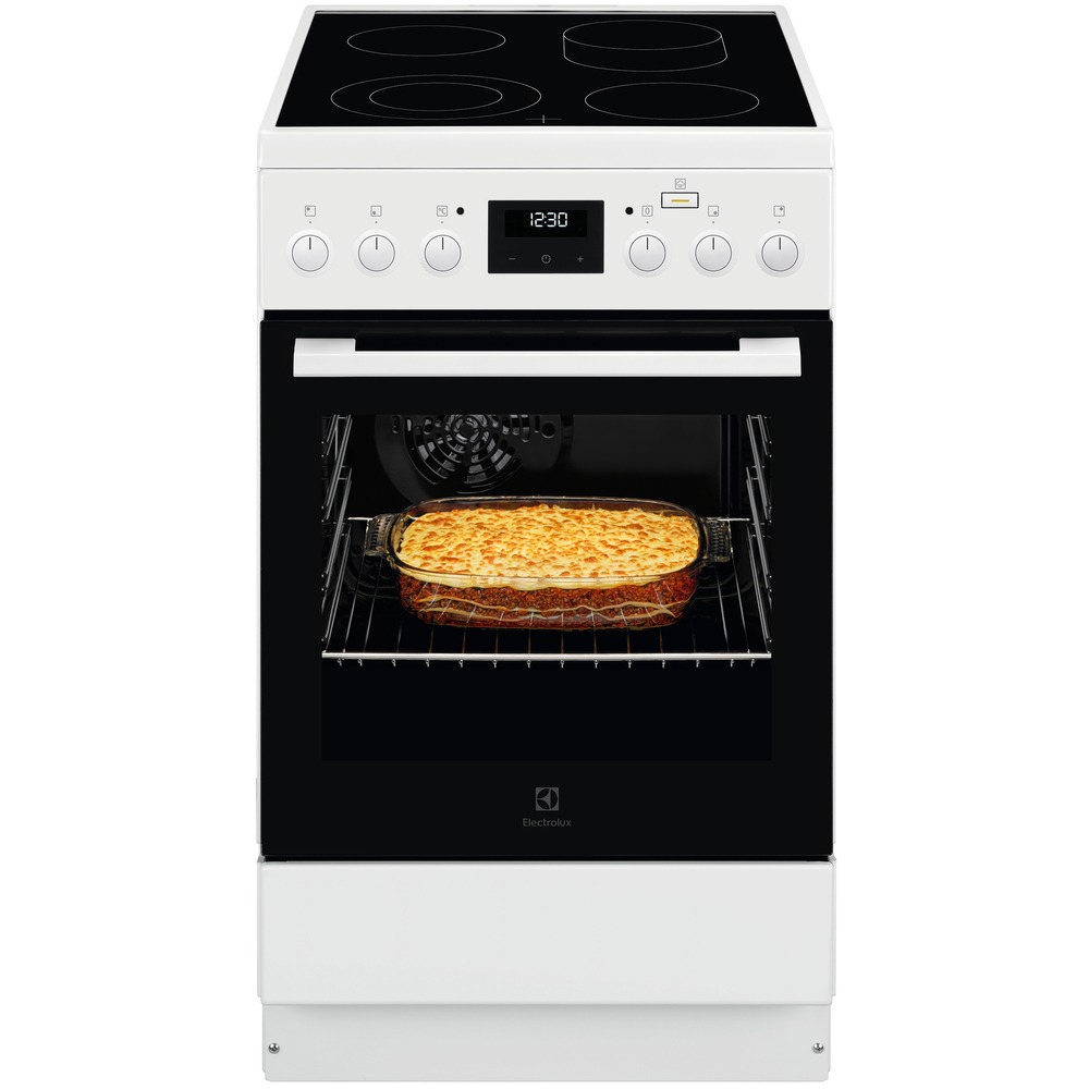 

Плита электрическая Electrolux RKR560205W