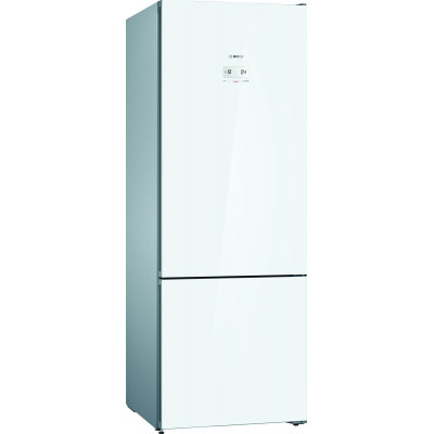 Холодильник Bosch KGN56LW30U Белый - фото 3