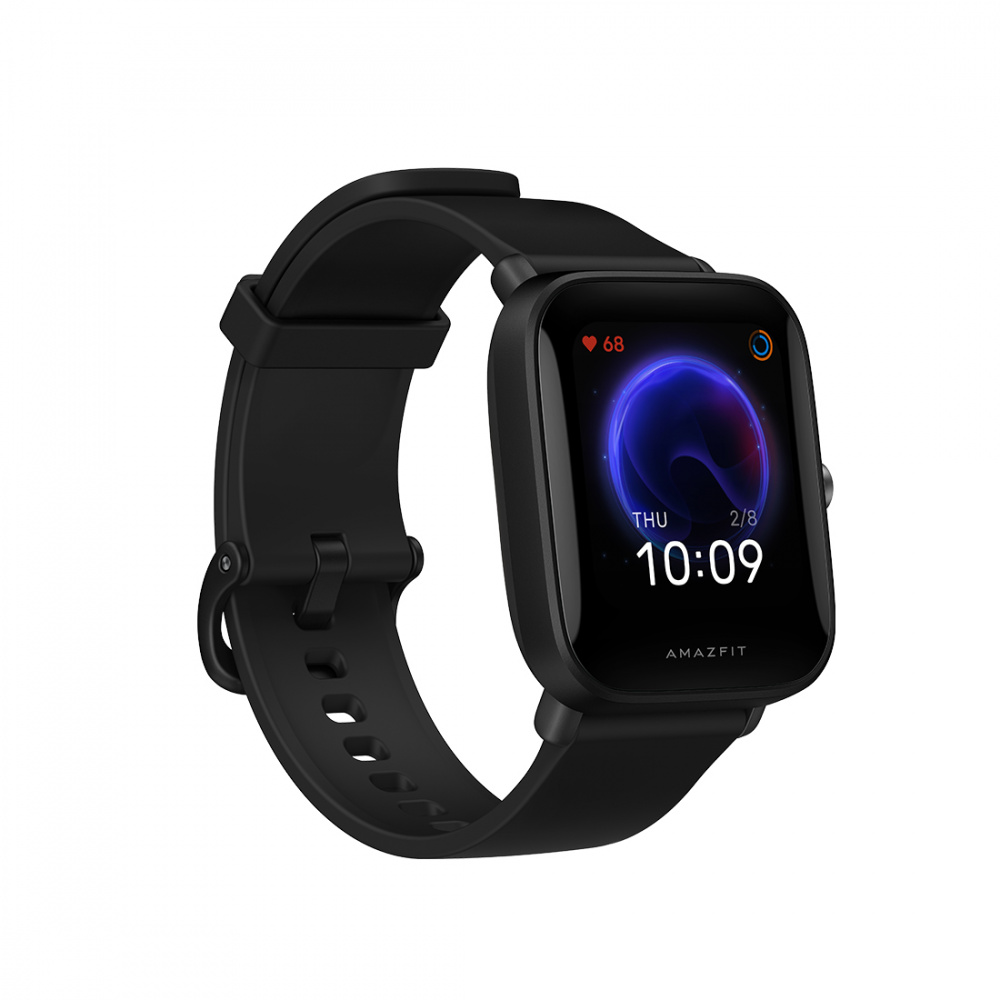 

Смарт часы Amazfit Bip U Pro A2008 Черный