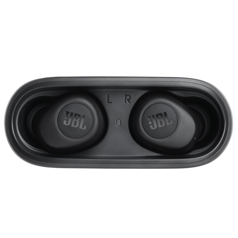 

Беспроводные наушники TWS JBL Wave 100TWS JBLW100TWSBLK черные