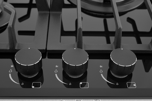 Встраиваемая газовая поверхность ZUGEL ZGH450X - фото 4