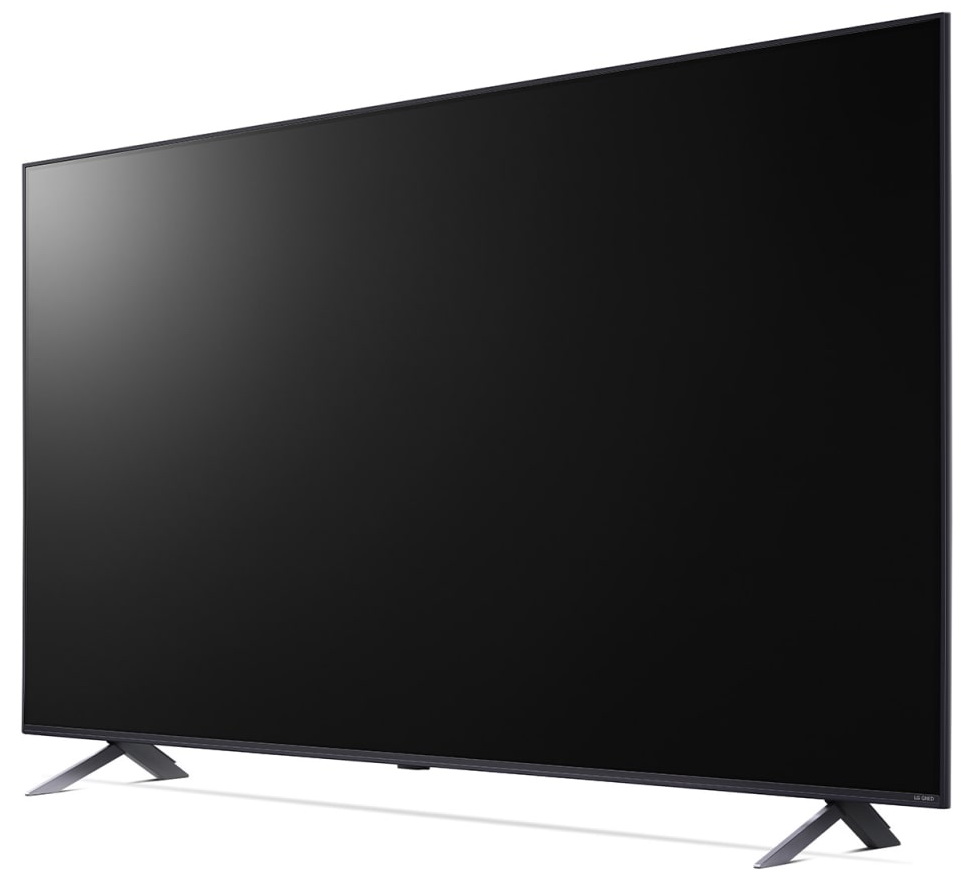 Телевизор LG 55QNED80T6A 55" 4K UHD - фото 3