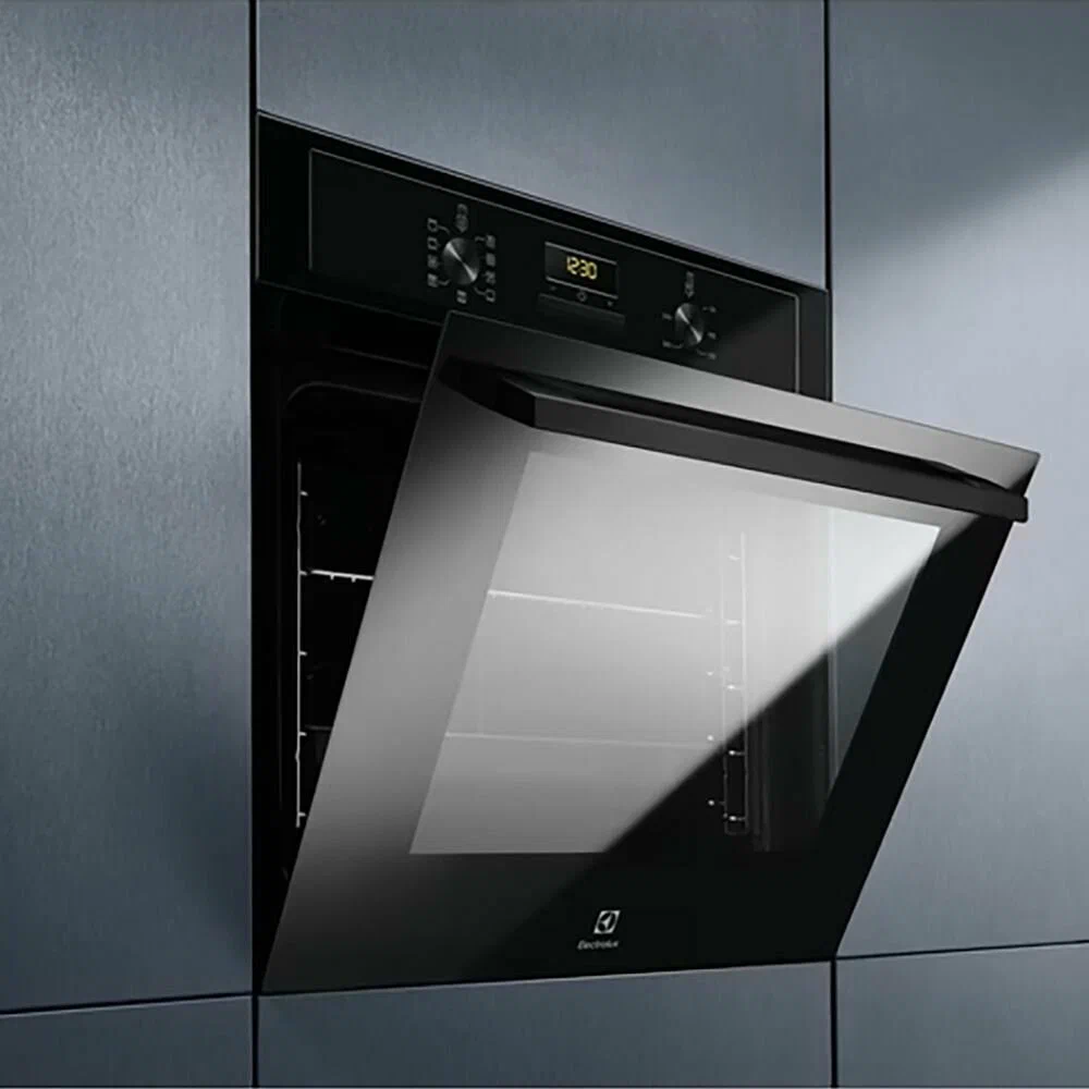 Комплект Духовой шкаф Electrolux EOF3H50BK + Газовая варочная панель Electrolux EGS6436K - фото 5