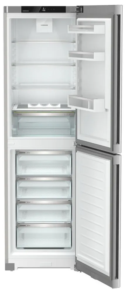 Холодильник Liebherr CNsfd 5704-20 001 серебристый - фото 7