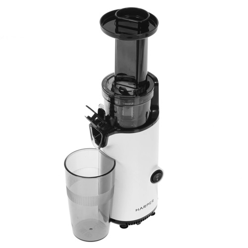 

Соковыжималка HARPER HJE-S01 белая