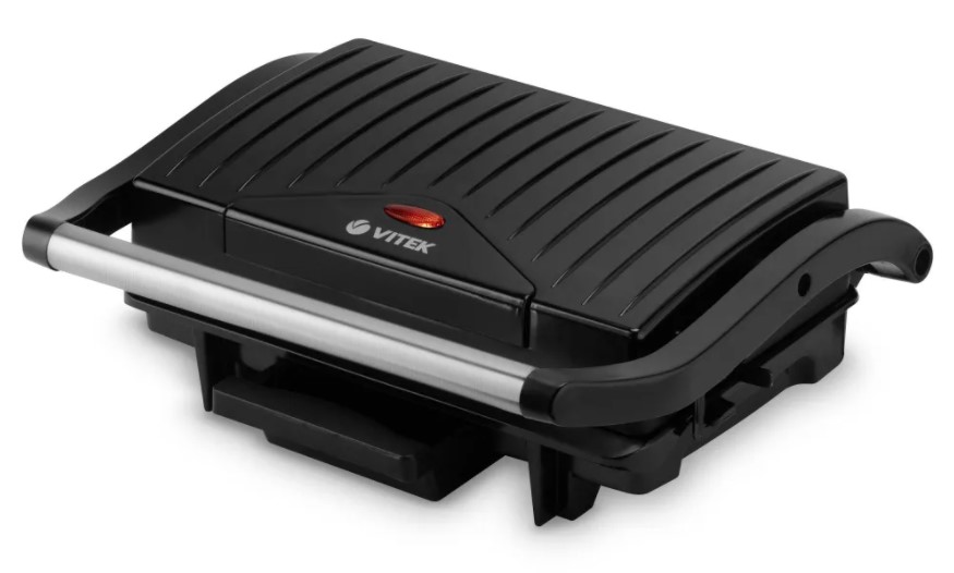

Электрогриль Vitek VT-2631 черный