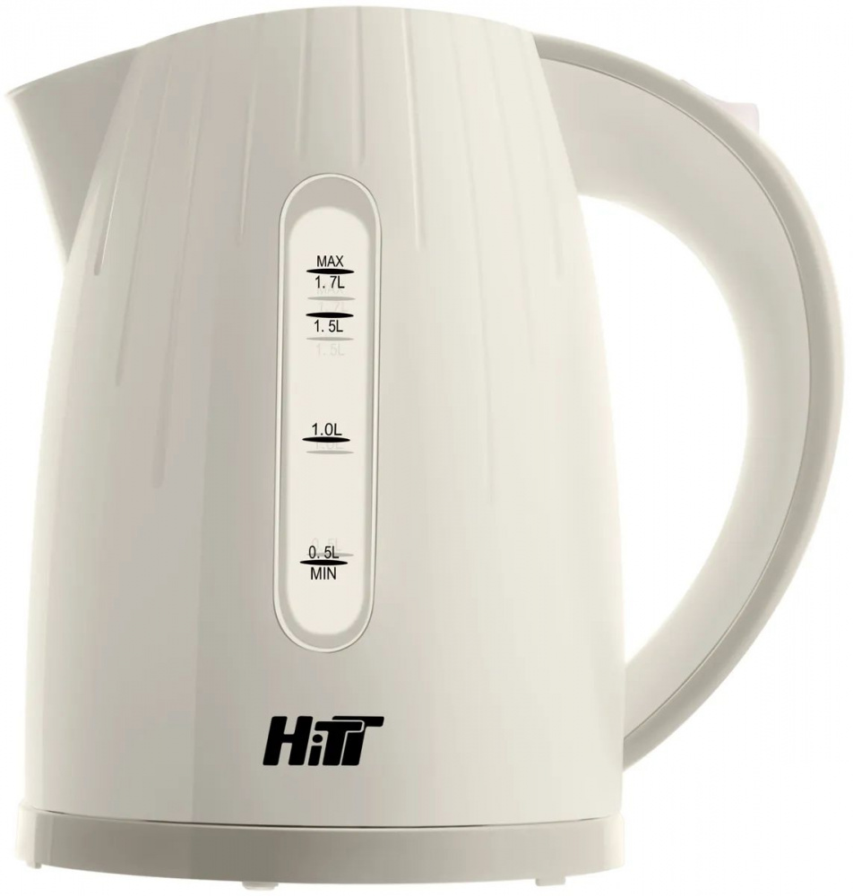 Электрический чайник HiTT HT-5018, белый