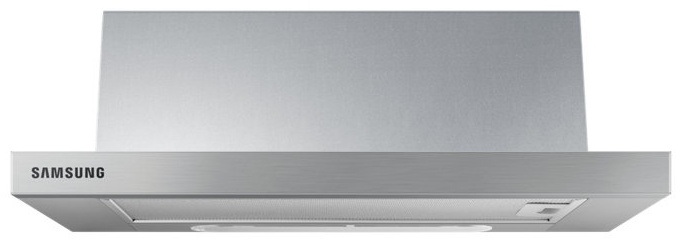 Вытяжка Samsung NK24M1030IS серебристая