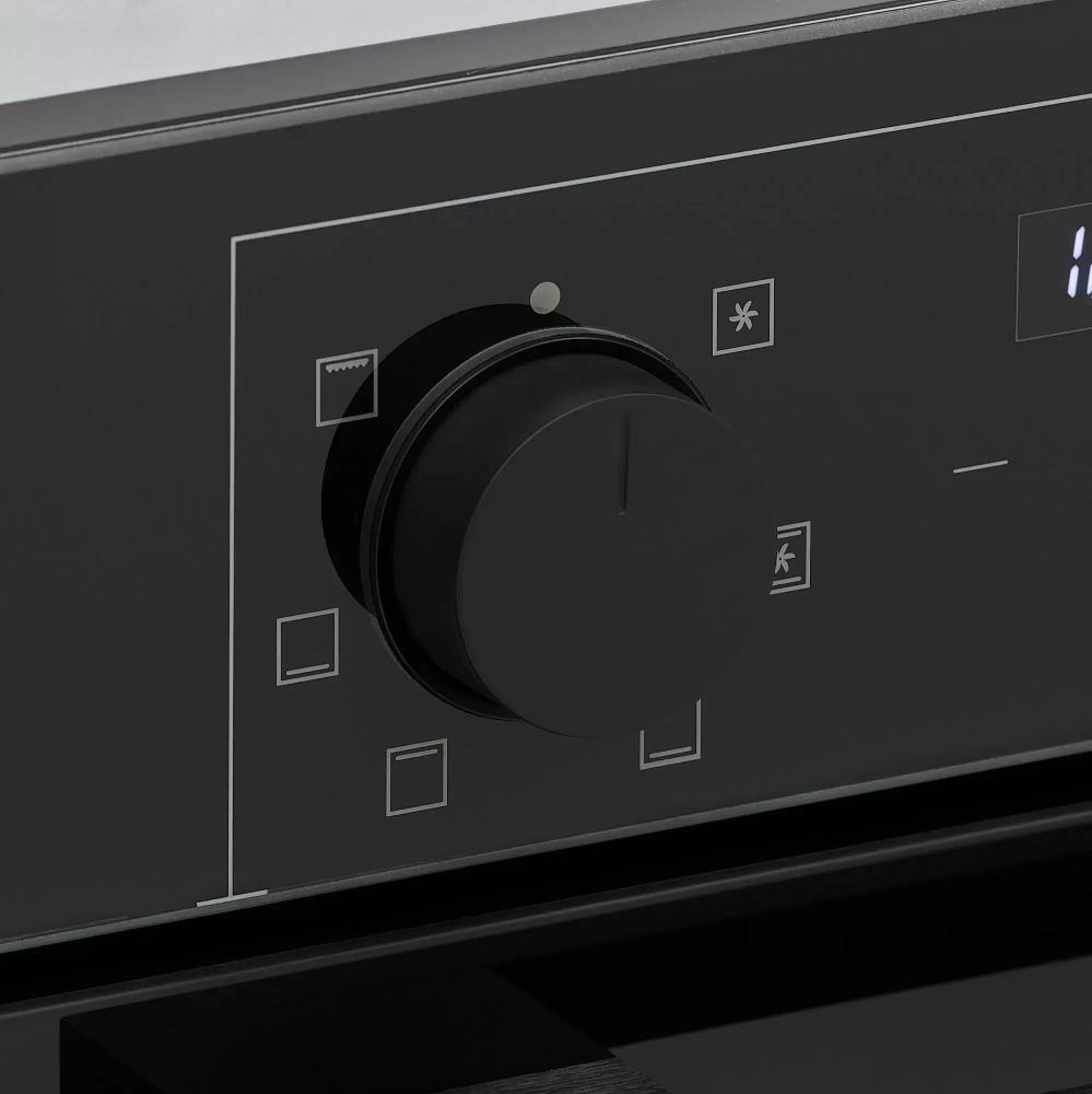 Электрический духовой шкаф KRONA VOLLMOND opti 60 BL/BL - фото 21