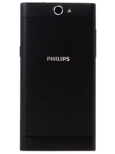 Смартфон PHILIPS S396 LTE (черный) - фото 2