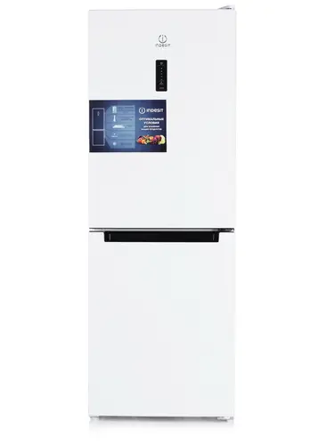 Холодильник Indesit DF 5160 W белый - фото 3