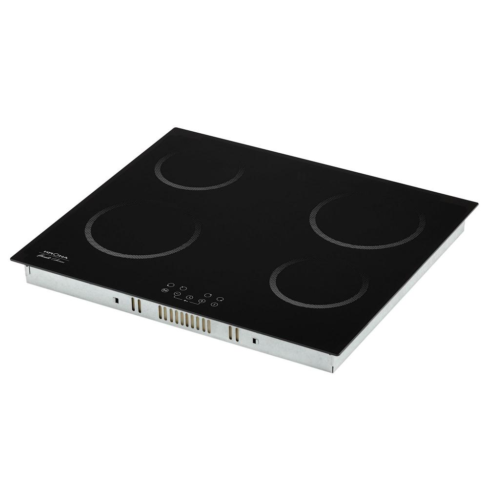 Электрическая варочная поверхность Krona ACCORDO 60 BL - фото 6