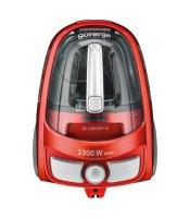 Пылесос Gorenje VC2303RCYIV, красный - фото 1