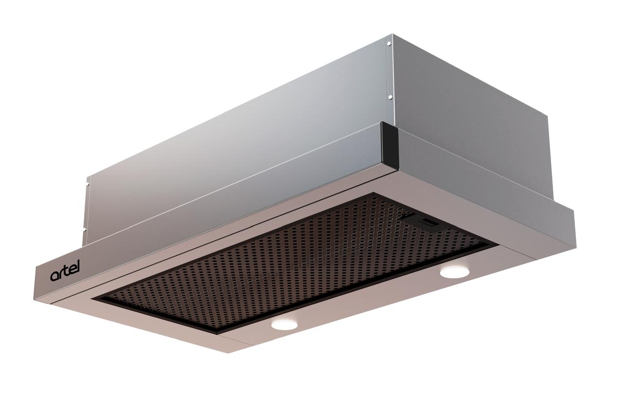 Вытяжка Artel Art Sliding 460 IN-KZ стальная Вытяжка Artel Art Sliding 460 IN-KZ стальная