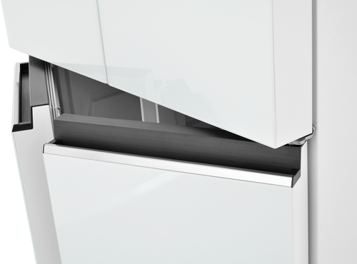 Холодильник Cross Door ZUGEL ZRCD430W - фото 15