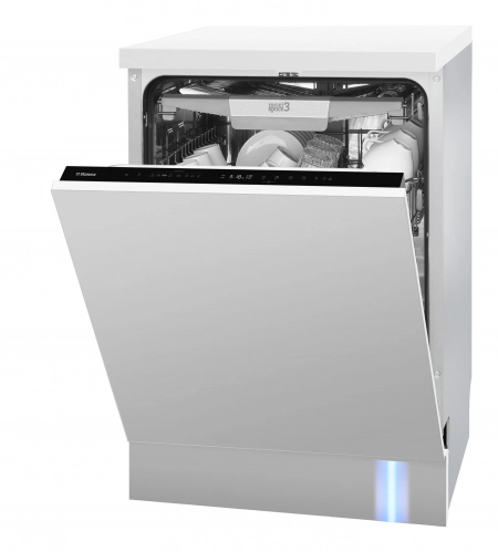Встраиваемая посудомоечная машина Hansa ZIM628KH + Вертикальный пылесос Midea GX5 Pro - фото 10