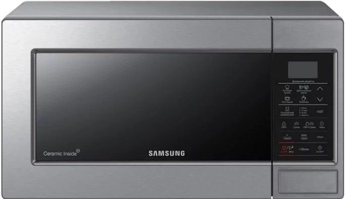 

Микроволновая печь Samsung GE83MRTS/BW