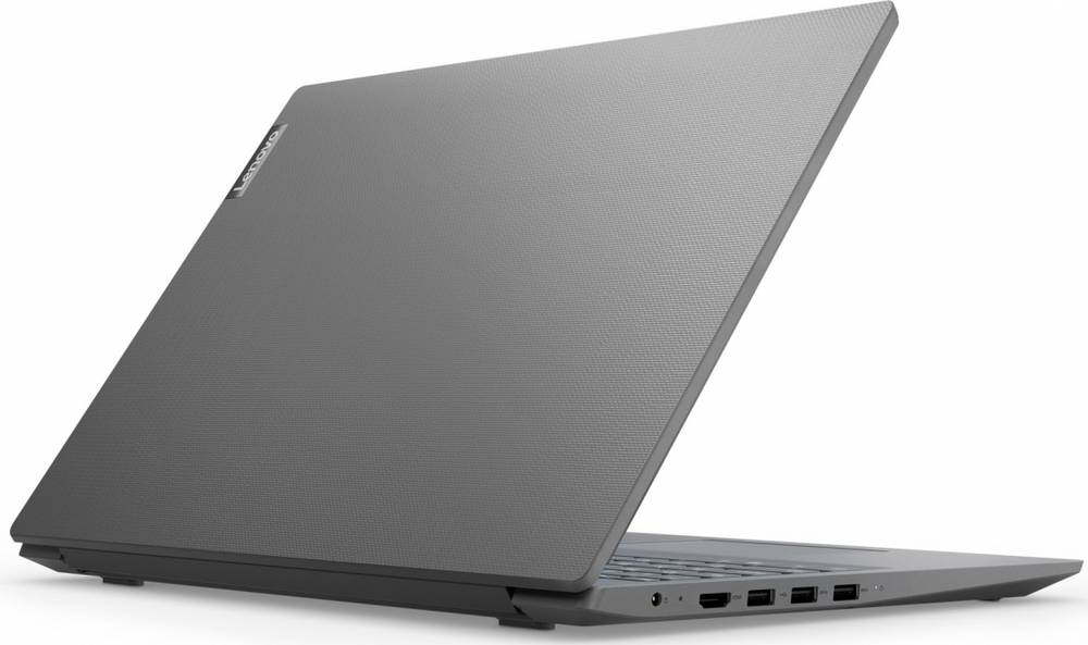 Ноутбук Lenovo NB LN Lenovo V15-IIL (82C500JQRU), серый - фото 3