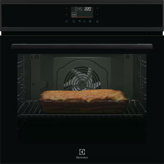 Встраиваемый электрический духовой шкаф Electrolux EOF7H36H