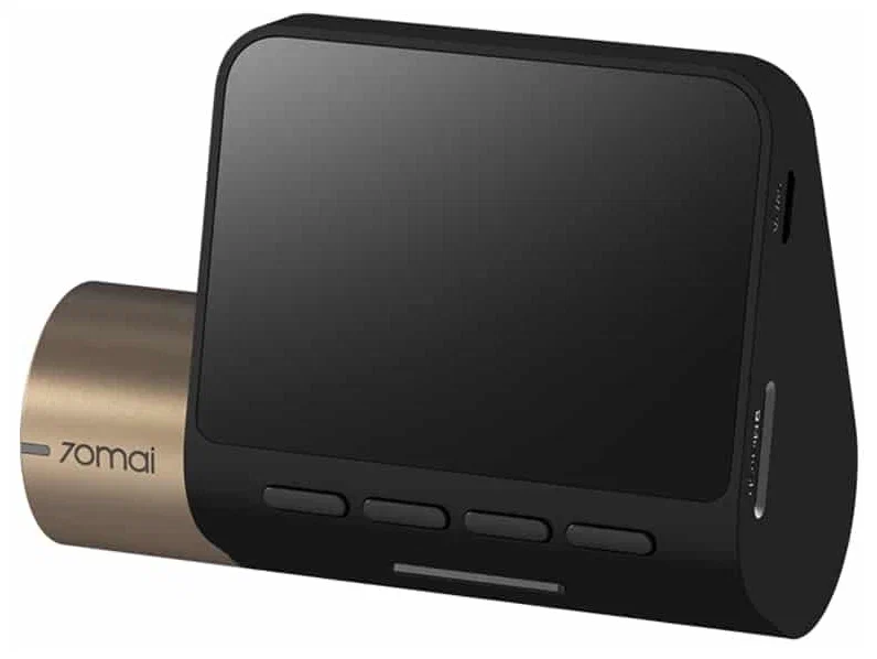 Видеорегистратор Xiaomi 70Mai Dash Cam Lite Midrive D08 черный - фото 5