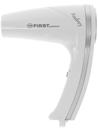 Фен First FA-5655-1 белый/серебристый - фото 3