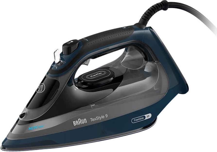 

Утюг Braun SI9682DB синий