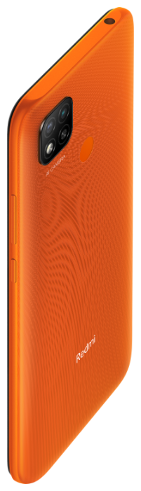 Смартфон Xiaomi Redmi 9C 3/64GB, оранжевый