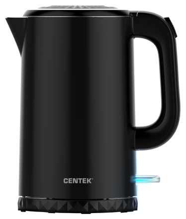 

Электрочайник Centek CT-0020 черный
